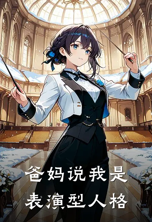 爸妈说我是表演型人格