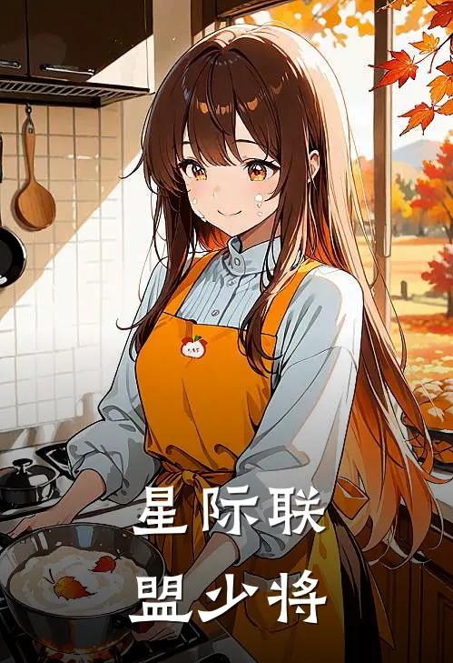 星际联盟少将