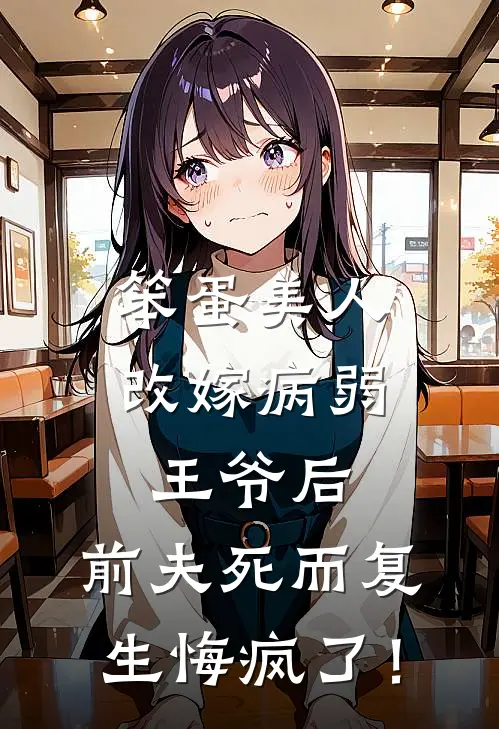 笨蛋美人改嫁病弱王爷后，前夫死而复生悔疯了！