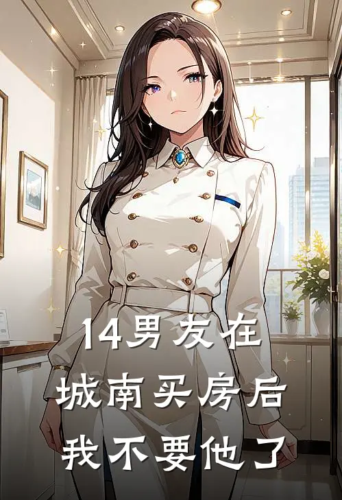 14男友在城南买房后，我不要他了