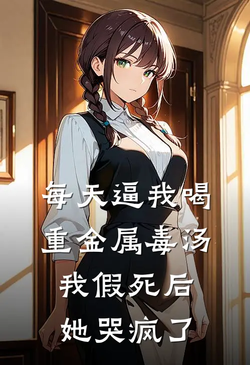 每天逼我喝重金属毒汤，我假死后她哭疯了