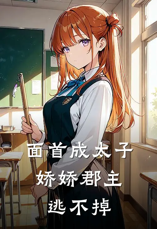 面首成太子，娇娇郡主逃不掉