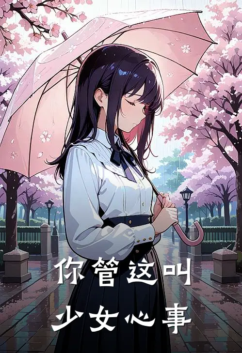 你管这叫少女心事
