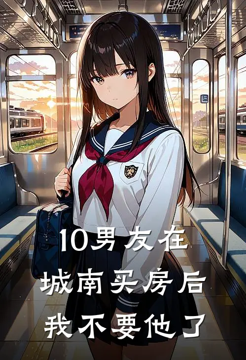 10男友在城南买房后，我不要他了