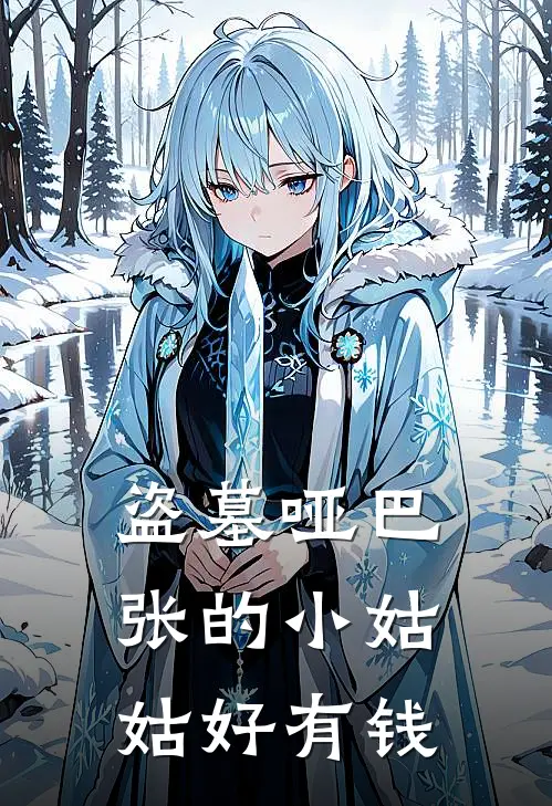 盗墓哑巴张的小姑姑好有钱