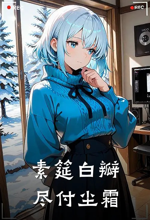 素筵白瓣，尽付尘霜