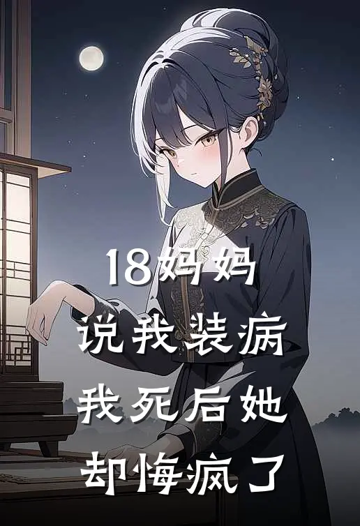 18妈妈说我装病，我死后她却悔疯了