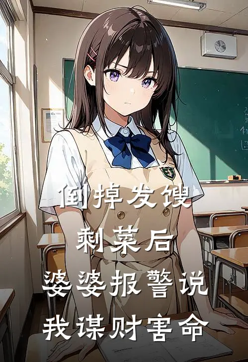 倒掉发馊剩菜后，婆婆报警说我谋财害命