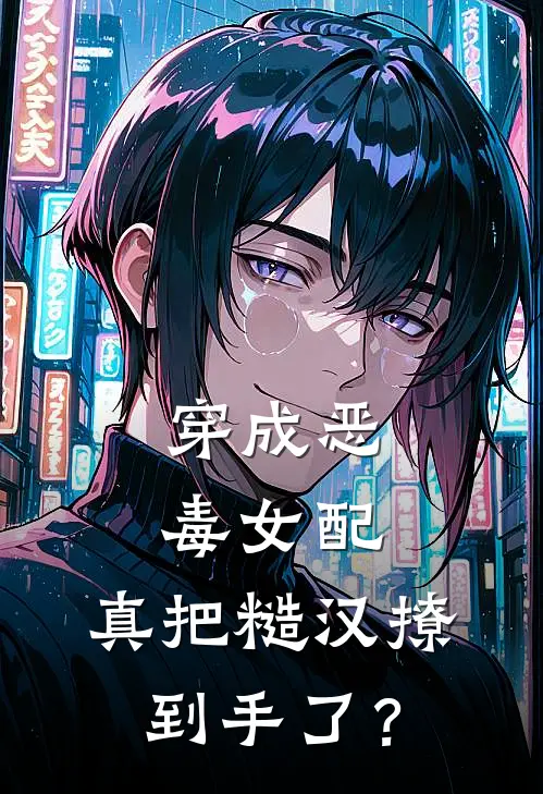 穿成恶毒女配，真把糙汉撩到手了？