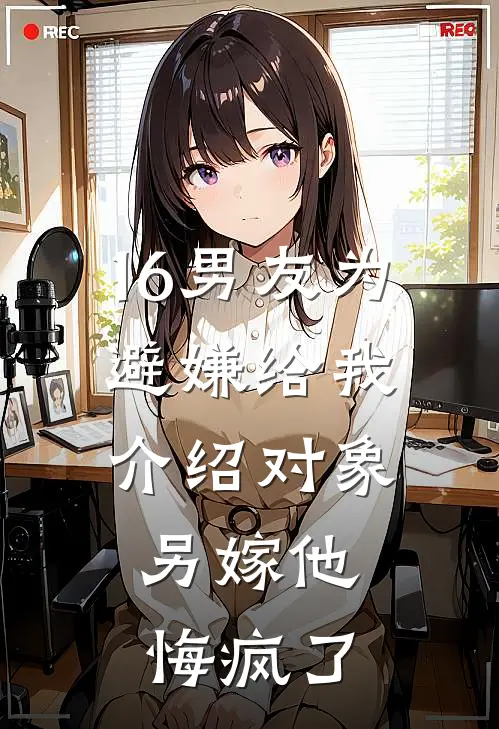 16男友为避嫌给我介绍对象，另嫁他悔疯了