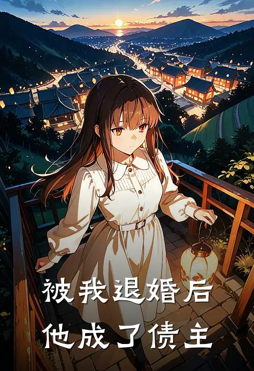 被我退婚后，他成了债主