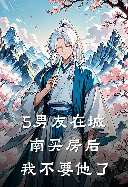 5男友在城南买房后，我不要他了
