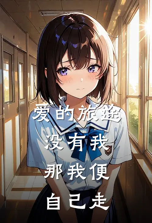 爱的旅途没有我，那我便自己走