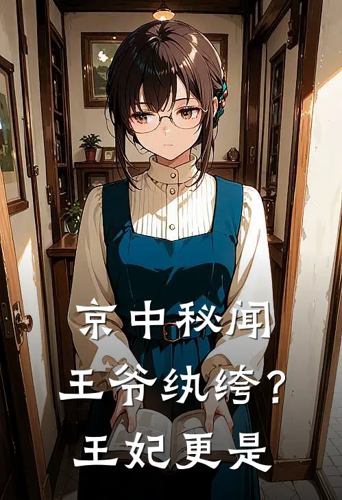 京中秘闻：王爷纨绔？王妃更是