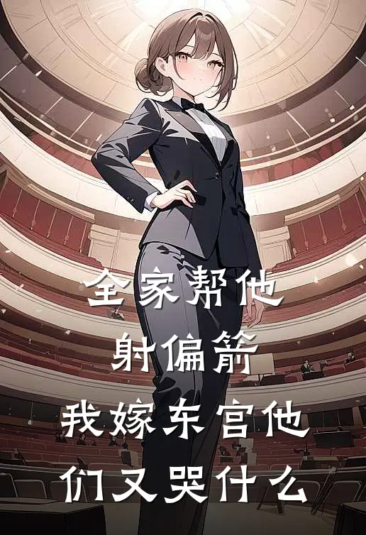 全家帮他射偏箭，我嫁东宫他们又哭什么