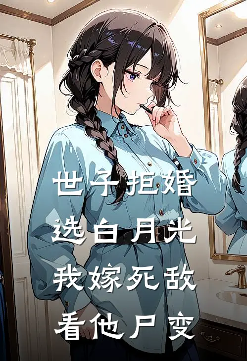 世子拒婚选白月光，我嫁死敌看他尸变