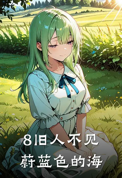 8旧人不见蔚蓝色的海