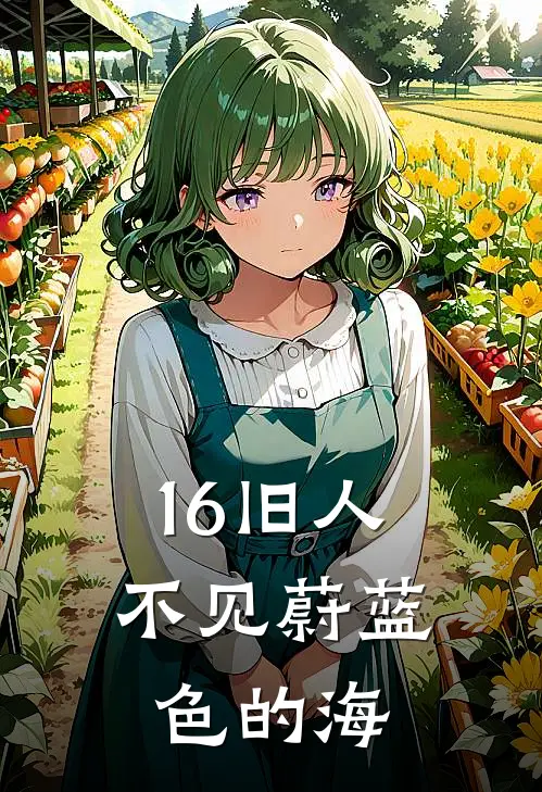 16旧人不见蔚蓝色的海