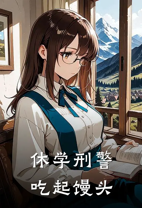 休学刑警吃起馒头