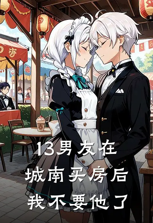 13男友在城南买房后，我不要他了