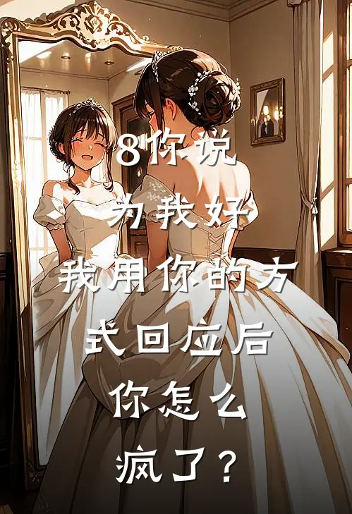 8你说为我好，我用你的方式回应后，你怎么疯了？