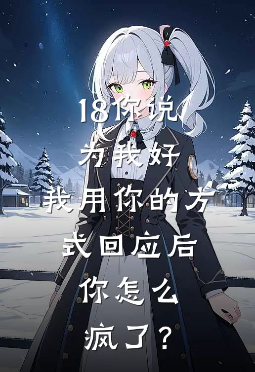 18你说为我好，我用你的方式回应后，你怎么疯了？