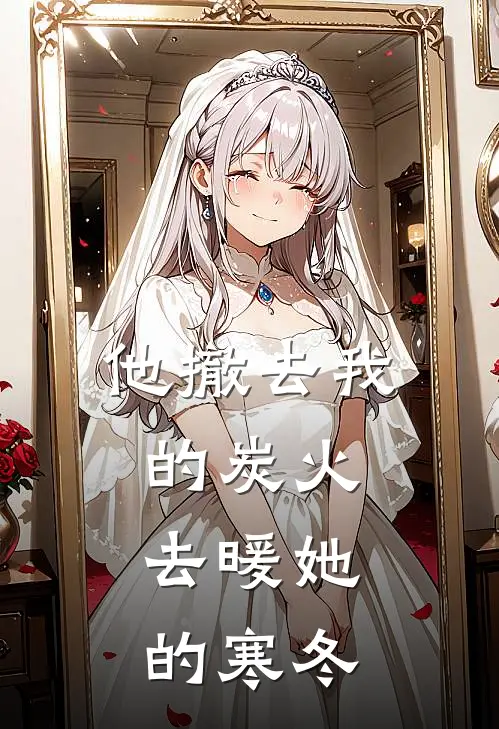 他撤去我的炭火，去暖她的寒冬