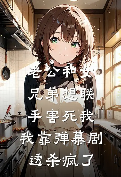 老公和女兄弟想联手害死我，我靠弹幕剧透杀疯了
