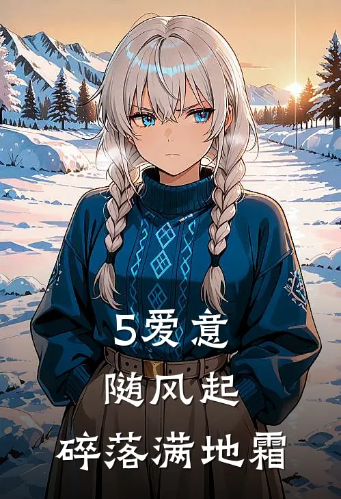 5爱意随风起，碎落满地霜