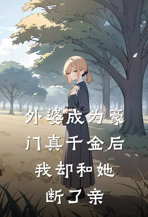外婆成为豪门真千金后，我却和她断了亲