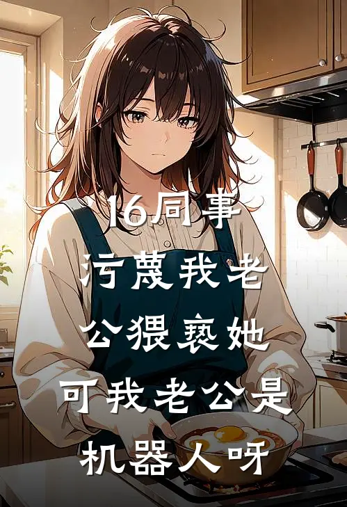 16同事污蔑我老公猥亵她，可我老公是机器人呀