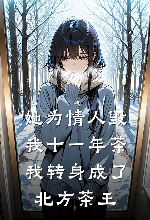 她为情人毁我十一年茶，我转身成了北方茶王