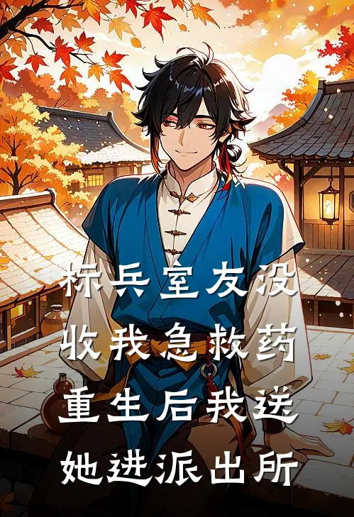 标兵室友没收我急救药，重生后我送她进派出所