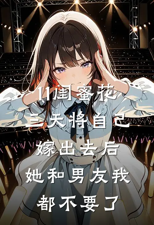 11闺蜜花三天将自己嫁出去后，她和男友我都不要了