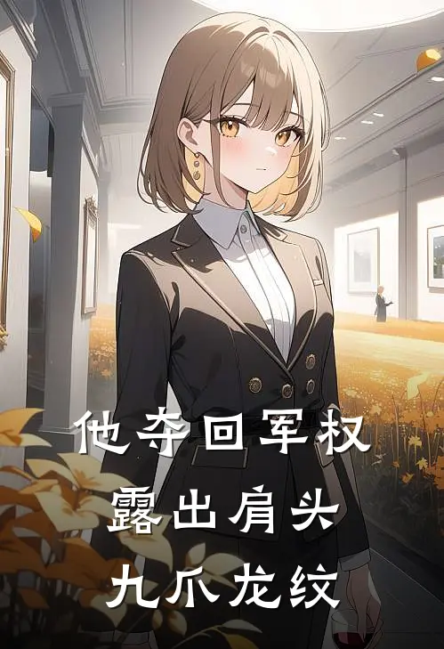 他夺回军权露出肩头九爪龙纹