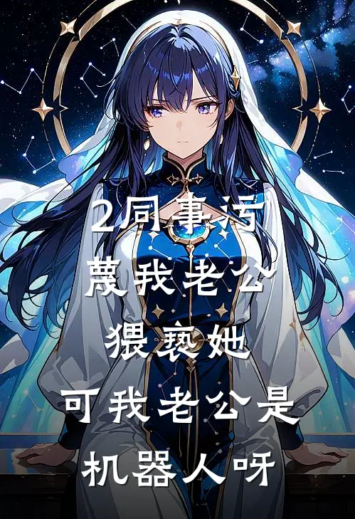 2同事污蔑我老公猥亵她，可我老公是机器人呀