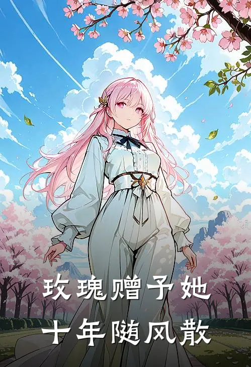 玫瑰赠予她，十年随风散