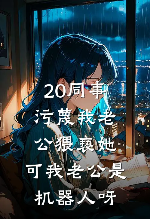 20同事污蔑我老公猥亵她，可我老公是机器人呀