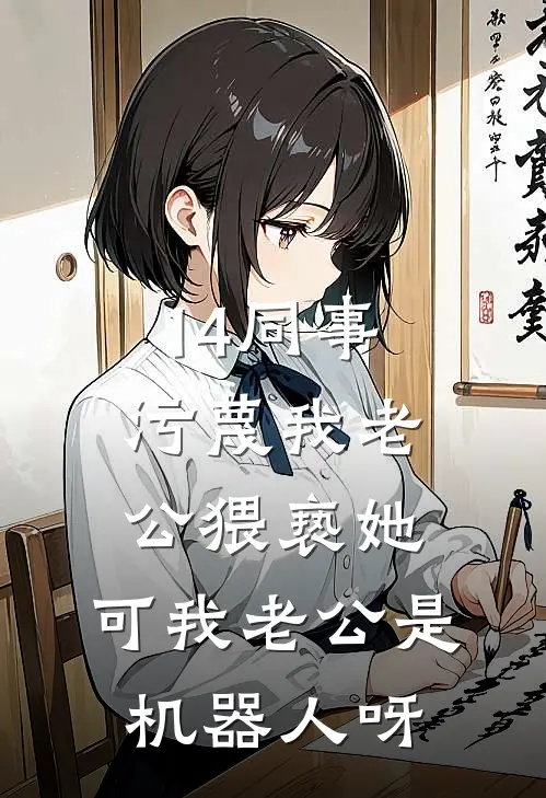 14同事污蔑我老公猥亵她，可我老公是机器人呀
