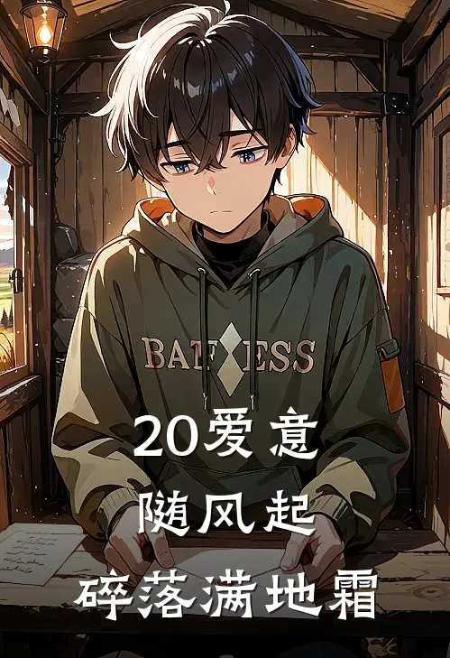 20爱意随风起，碎落满地霜