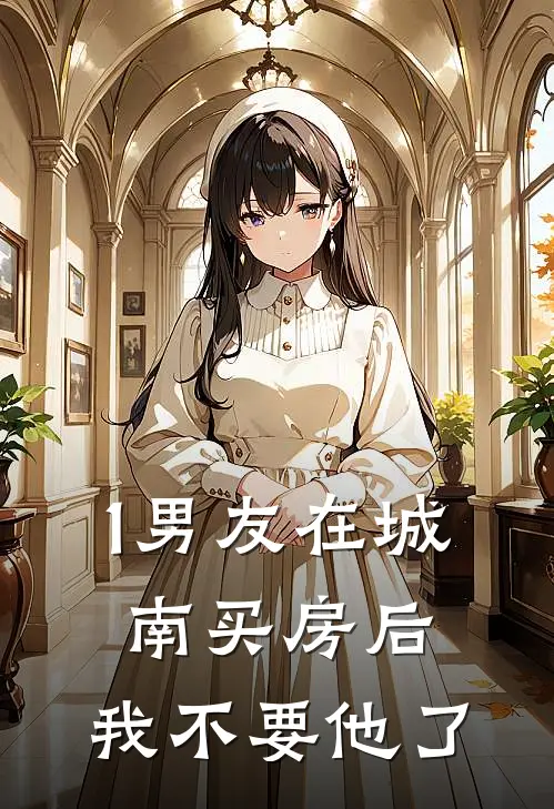 1男友在城南买房后，我不要他了