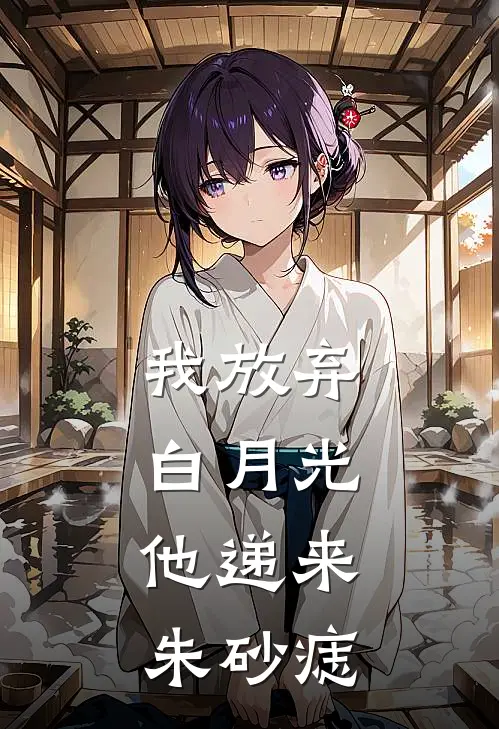 我放弃白月光，他递来朱砂痣
