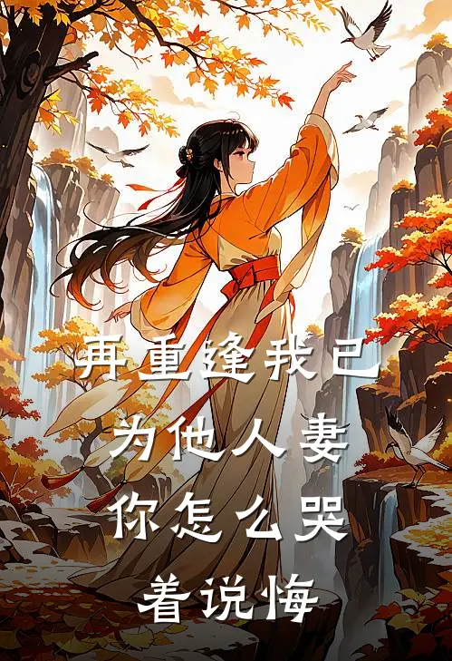 再重逢我已为他人妻，你怎么哭着说悔