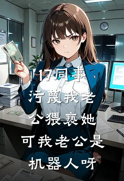 17同事污蔑我老公猥亵她，可我老公是机器人呀
