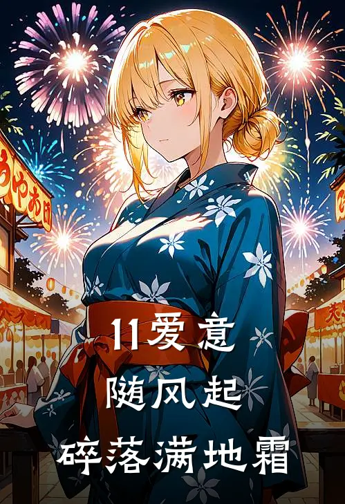 11爱意随风起，碎落满地霜