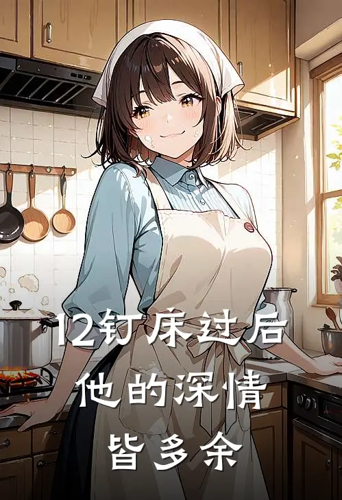 12钉床过后，他的深情皆多余