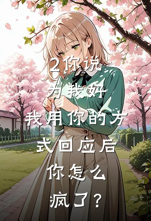 2你说为我好，我用你的方式回应后，你怎么疯了？