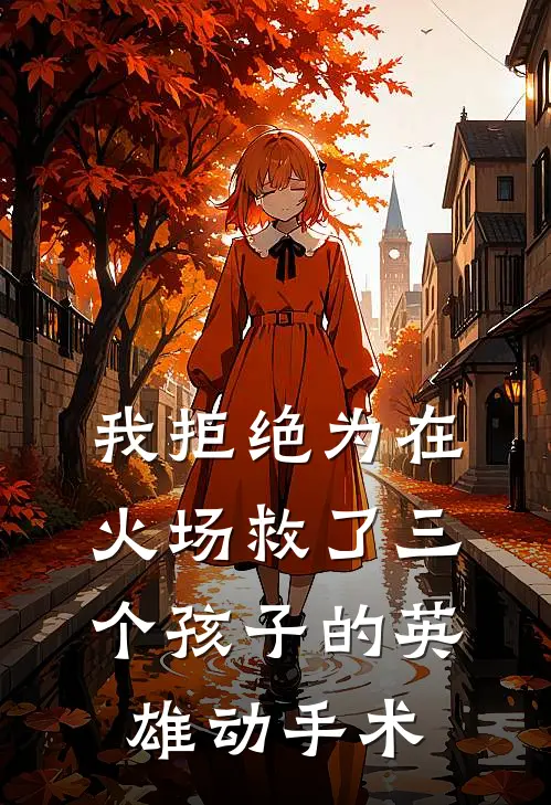 我拒绝为在火场救了三个孩子的英雄动手术
