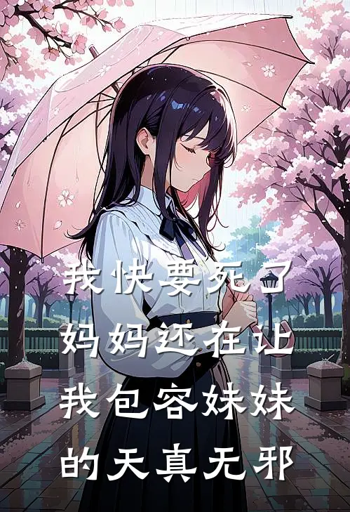 我快要死了，妈妈还在让我包容妹妹的天真无邪