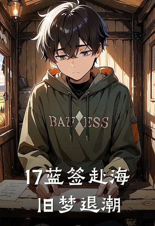 17蓝签赴海，旧梦退潮